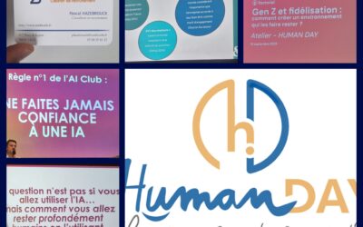 16/09/2025 : HUMAN DAY